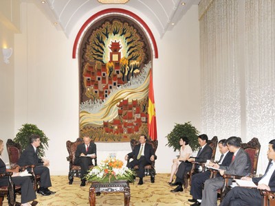 Tìm động lực phát triển thị trường bảo hiểm Việt Nam